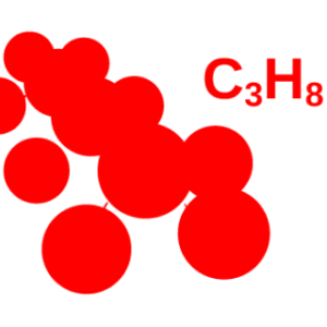 Propane – C3H8