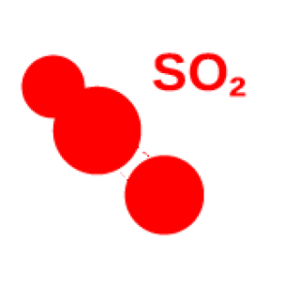 Sulfur dioxide – SO2