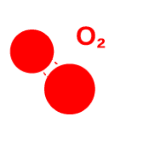Oxygen – O2