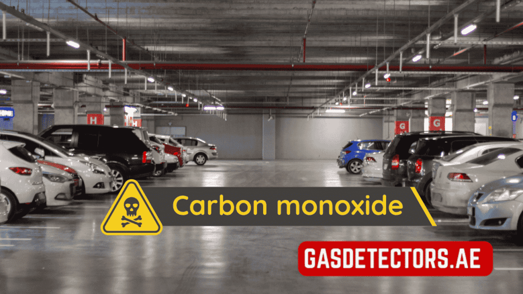 Carbon Monoxide Monitoring for Car Parks | Protecting Lives & Ensuring Compliance Carbon Monoxide Danger in car parks