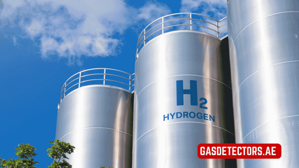 Hydrogen Gas Leak Detection: Your First Line of Defense Against an Invisible Threat Hydrogen gas leak detection