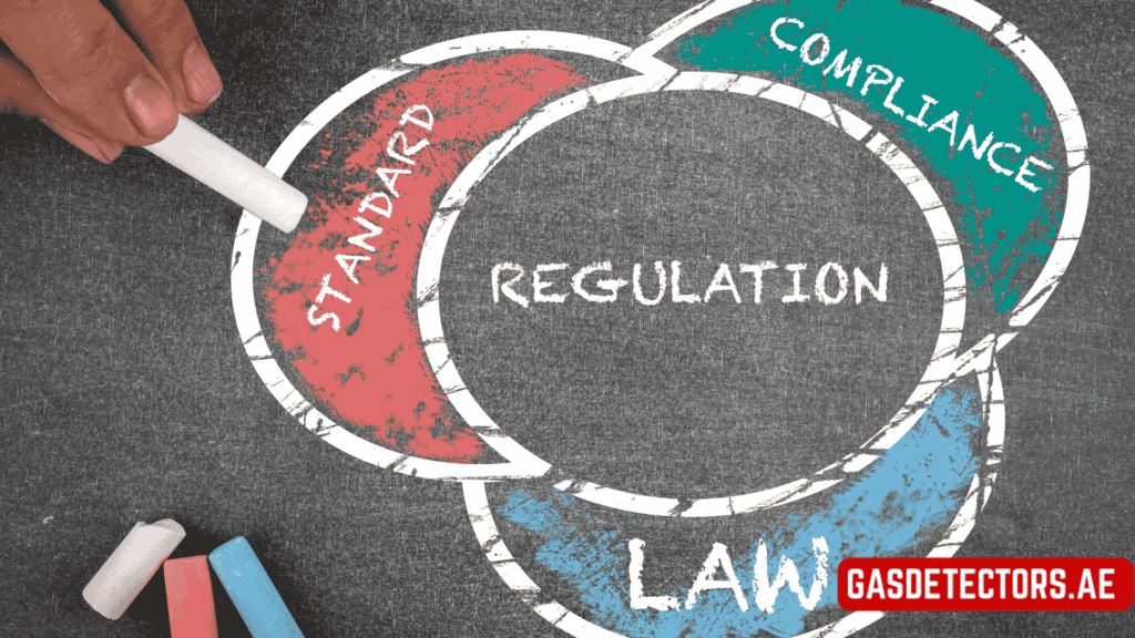 Combustible Gas Detection | LEL Monitoring in Industrial Zones in the UAE REGULATIONS ON GAS IN UAE