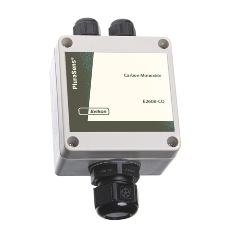 Carbon Monoxide Monitoring for Car Parks | Protecting Lives & Ensuring Compliance evikon carbon monoxide gas detector for car parks