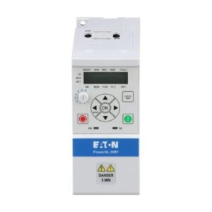 Eaton PowerXL DM1 micro VFD (DM1-341D5EB-S20S)