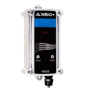 Analox AX60+ Alarm Unit – Blue