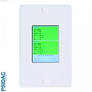 PSIDAC CPS 6021 Advanced System Monitor | 2 rooms