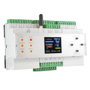 Evikon E871C Gas Control panel