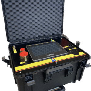 Synecom ALY101-05 SF6 Gas Analyzer | Purity, SO₂ & Dew-Point Measurement