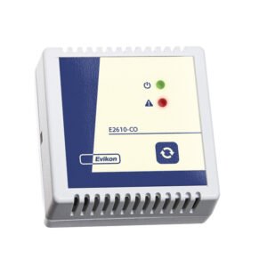 Evicon E2610-CO Carbon Monoxide Detector