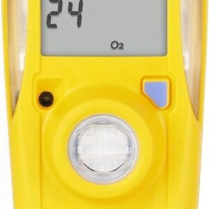 CO Portable Single Gas Detector - Honeywell BW Clip