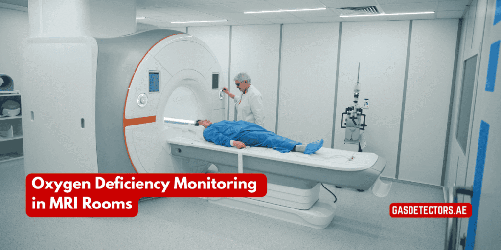Oxygen Deficiency Monitoring in MRI Rooms Oxygen Deficiency Monitoring Blog