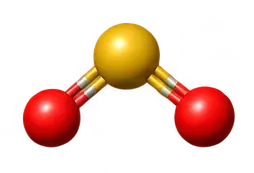 Sulfur dioxide – SO2