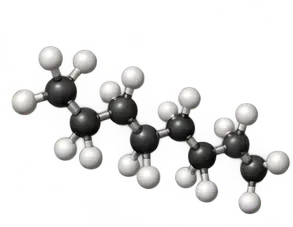 Hexane – C6H14